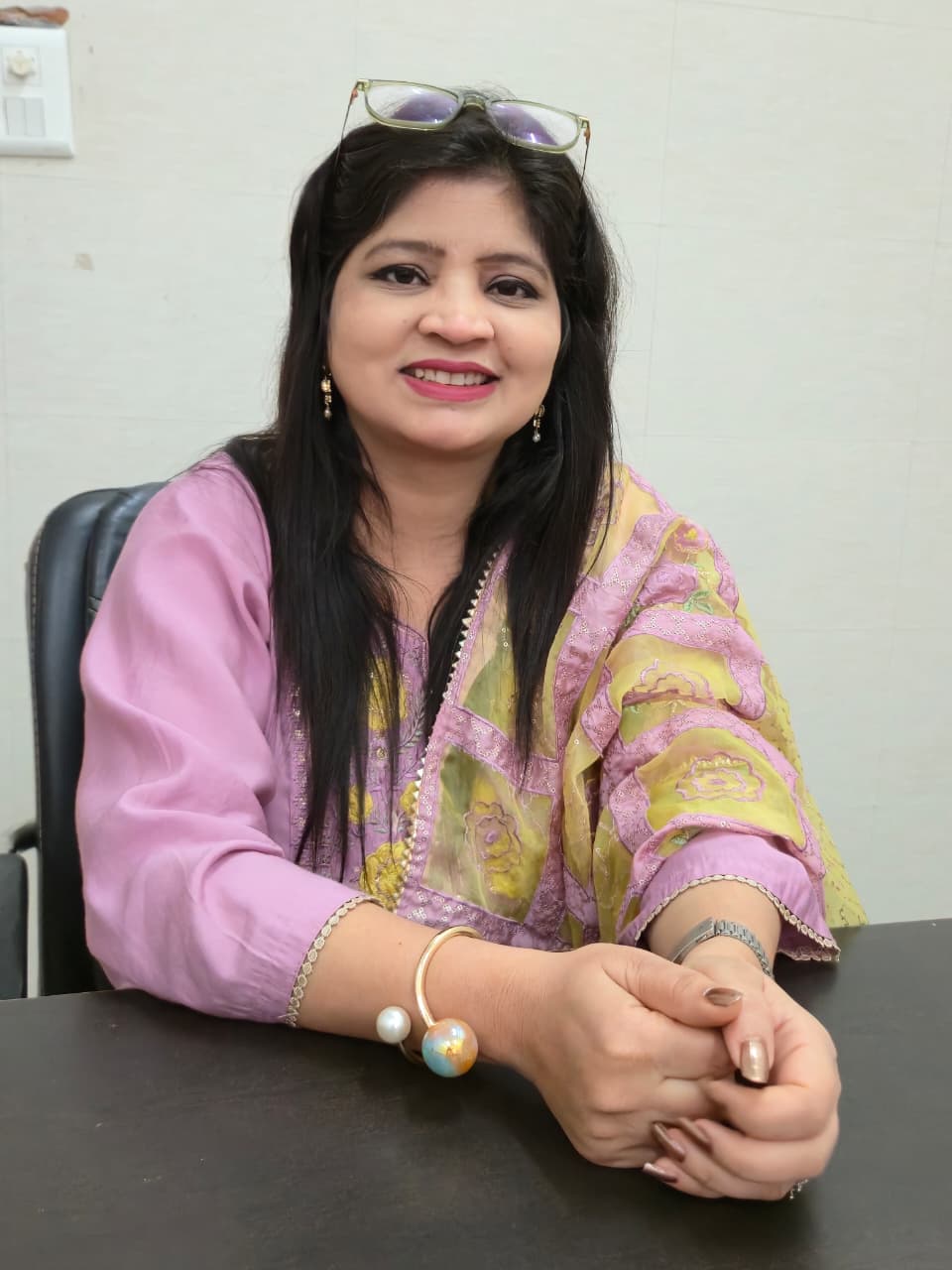 Dr. Firdos Jahan, Clinical Psychologist