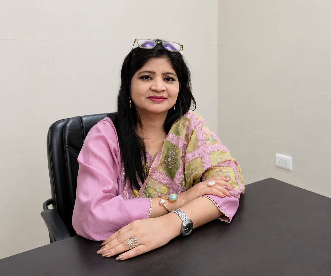 Dr. Firdos Jahan, Clinical Psychologist