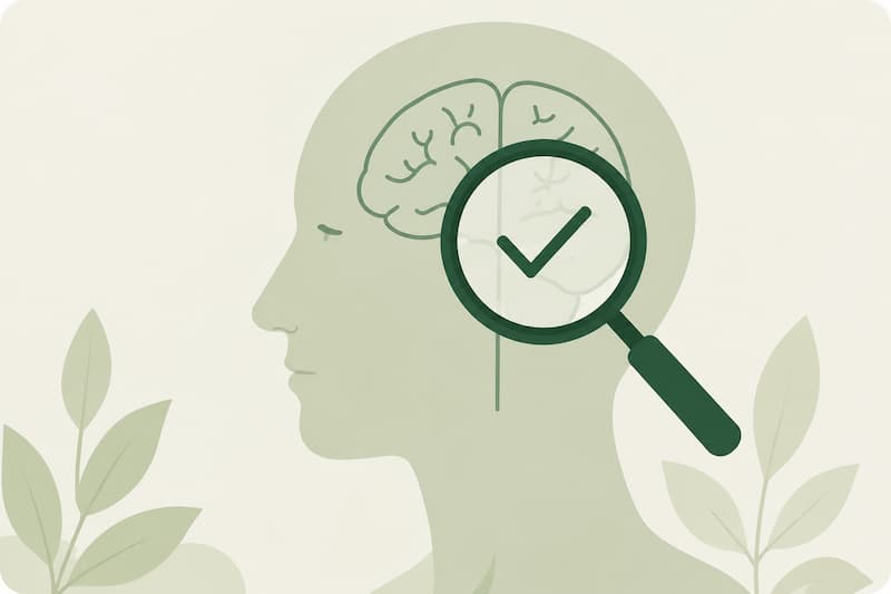 Anxiety screening resource — free online self-assessment tool