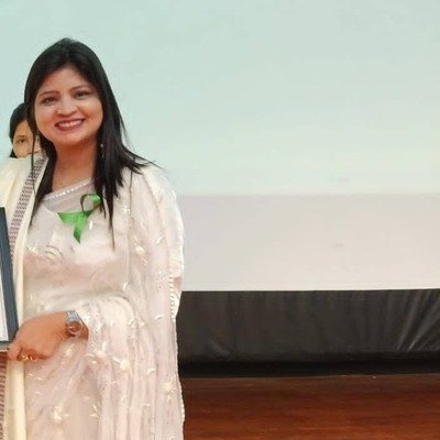 Dr. Firdos Jahan — Clinical Psychologist Aligarh